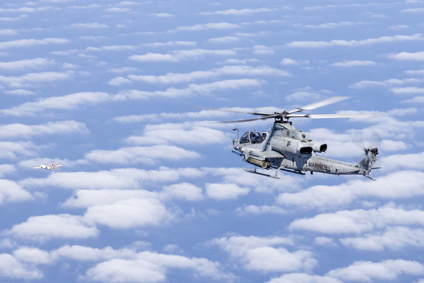 THE NEXT CHAPTER FOR BELL’S H-1 HELICOPTERS BEGINS